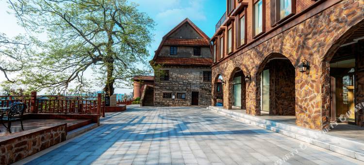 鸡公山云栖酒店图片