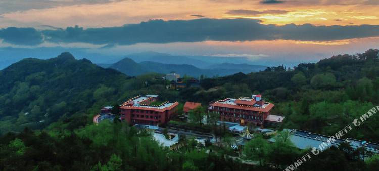 鸡公山云栖酒店图片