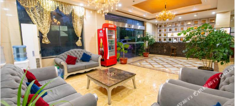 绍兴英松商务宾馆图片