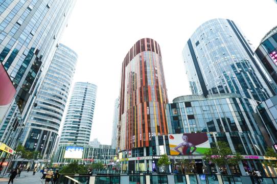 喆啡酒店(北京工体三里屯太古里店)