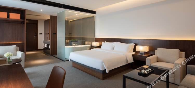 SFEEL设计师酒店(成都环球中心店)图片