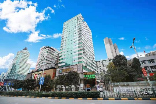 华宇瑞金酒店贵阳河滨公园店