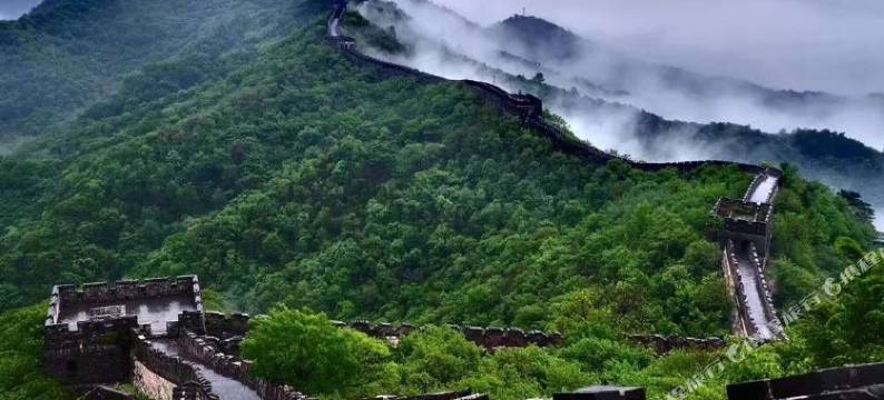 慕田峪长城聚友农家院图片