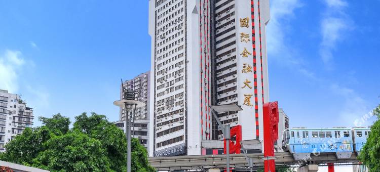 麗枫酒店(重庆杨家坪步行街地铁站店)图片