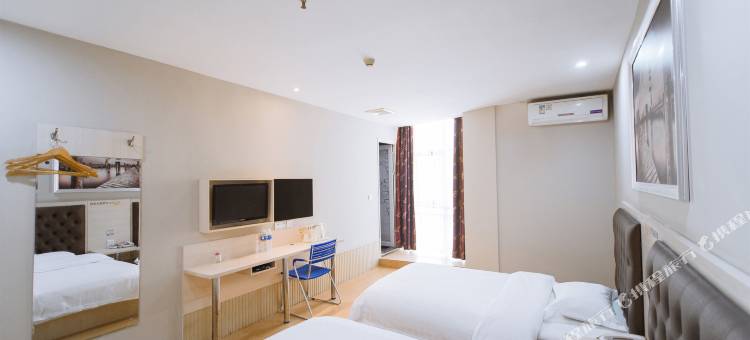 吉楚酒店(荆州北湖路店)图片