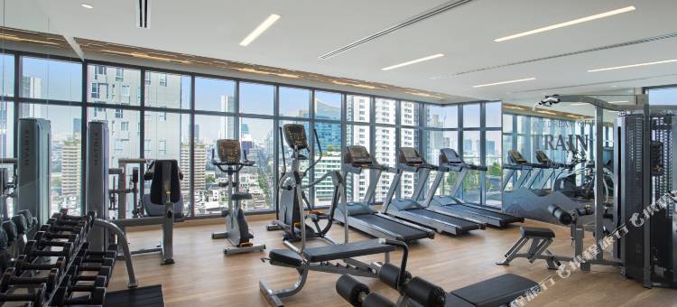 曼谷通罗宿之桥套房酒店(Staybridge Suites Bangkok Thonglor, an IHG Hotel)图片