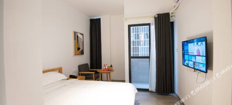 简一酒店(广州琶洲会展海珠万达广场店)图片