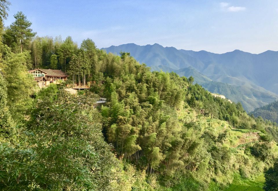 Arkadia Retreat Hotel Overview