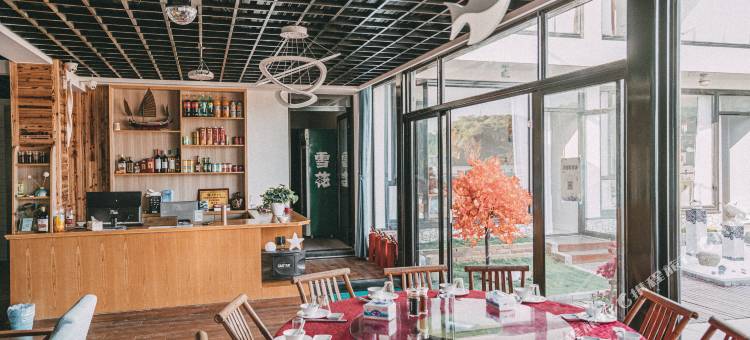 白沙岛民安客栈图片