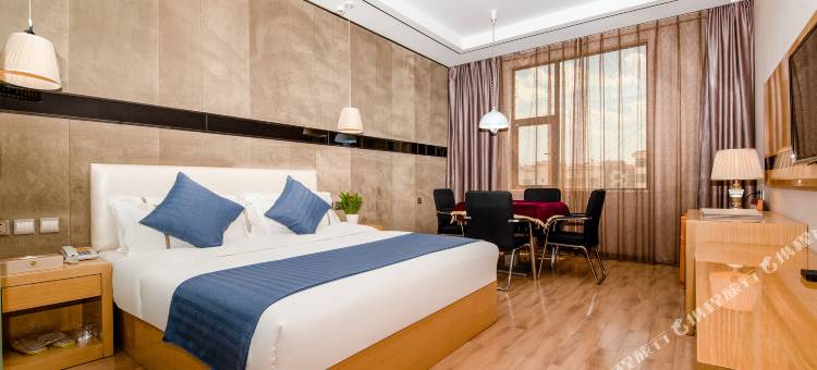 蒙自格林乐享酒店(红河州政府店)图片