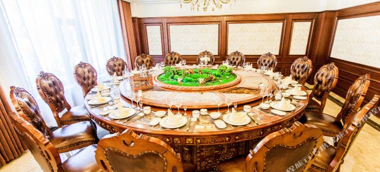 龙江金莎商务酒店图片