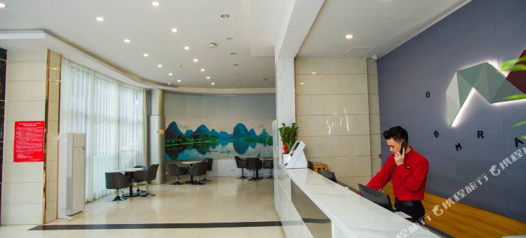 柏曼酒店(桂林火车站店)图片