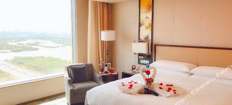 哈尔滨松北香格里拉大酒店图片