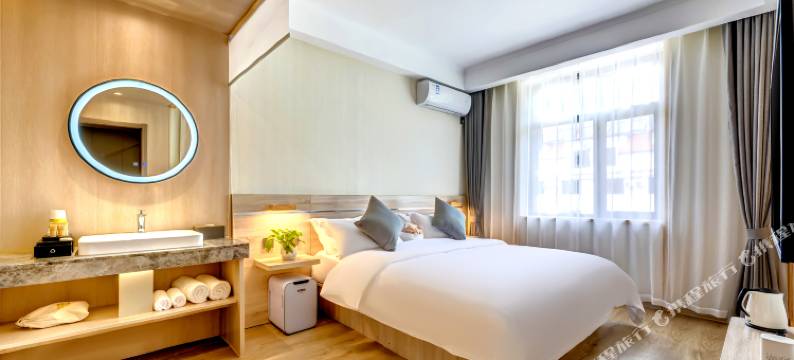 遇见海日出客栈(北戴河鸽子窝店)图片