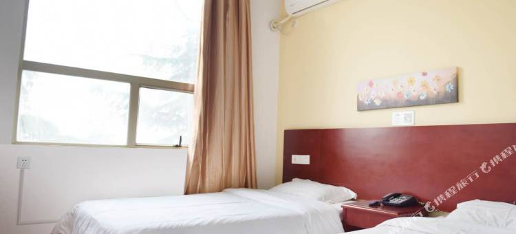 新禧莲商务酒店(陶家岭地铁店人信汇店)图片