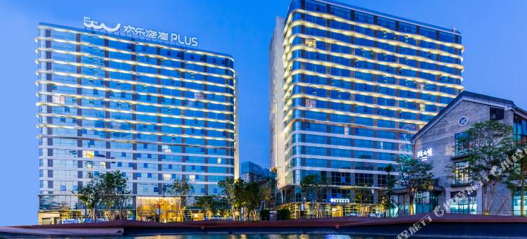 云季不凡公寓(佛山华侨城欢乐海岸Plus店)图片