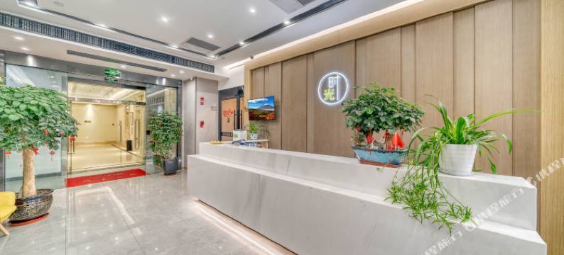 时光漫居酒店(杭州钱江世纪城店)图片