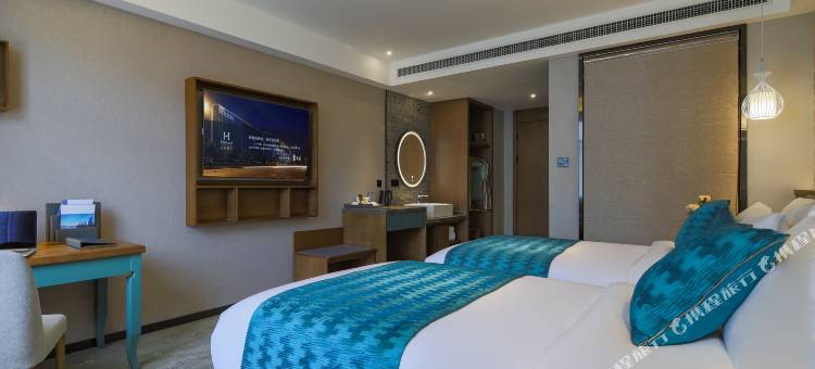 美豪酒店(芜湖高新区大学城中央城店)图片