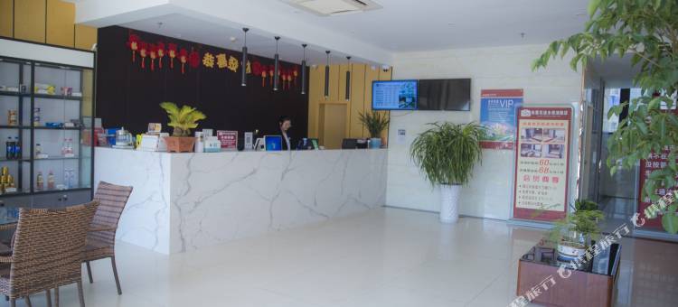 尚客优快捷酒店(涟水淮浦路店)图片