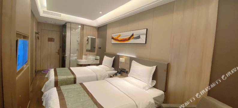 欣企酒店·精品(沧州中西医结合医院冀春大厦)图片