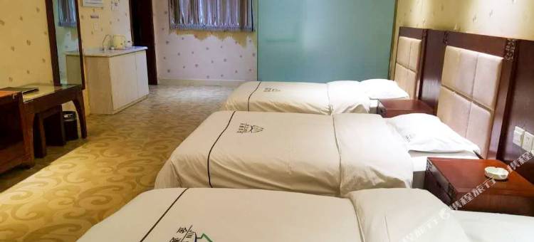 金遇宾馆(呼和浩特金川工业大学店)图片