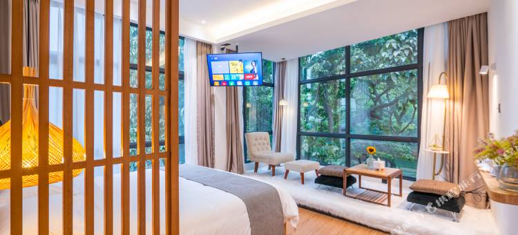 一湖归心客栈(潮州古城牌坊街店)图片