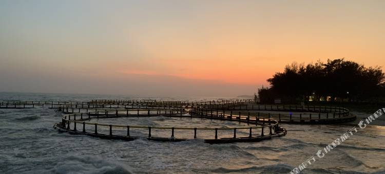 北海东方度假酒店图片