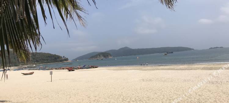 下川岛海缘时光酒店图片