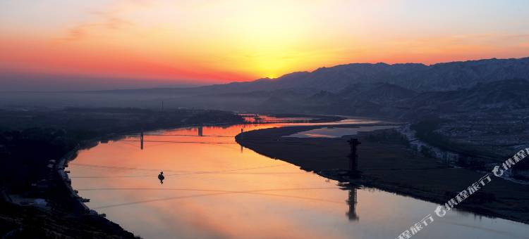 墟里民宿(中卫沙坡头店)图片