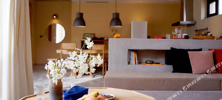 墟里民宿(中卫沙坡头店)图片