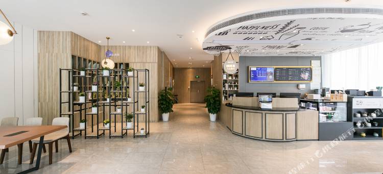 汉庭优佳酒店(合肥高铁西站安农大店)图片
