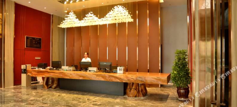 山水园林酒店(绵阳站南郊机场店)图片