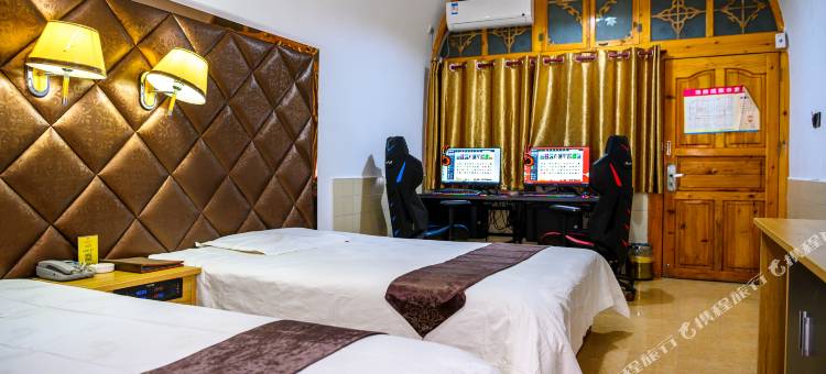 绥德小宇电竞酒店图片