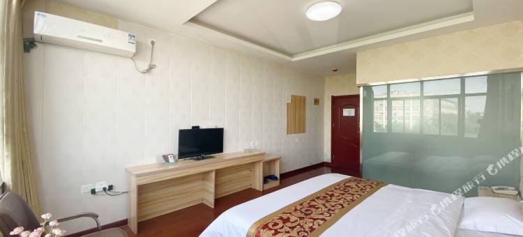 易佰良品酒店(邯郸永年区一中店)图片