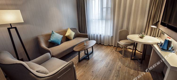 宜尚酒店(开封金明广场河南大学店)图片