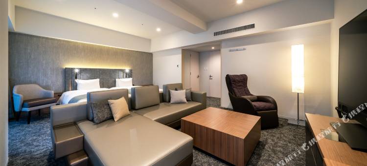 东京京桥大和鲁内精选酒店(Daiwa Roynet Hotel Tokyo Kyobashi Premier)图片