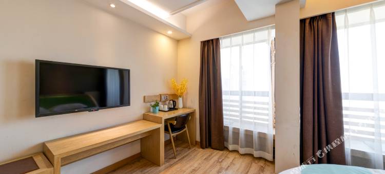 速8酒店(西安市图书馆地铁站凤城二路店)图片