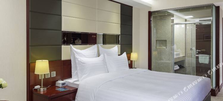 诺富特乌兰巴托(Novotel Ulaanbaatar)图片