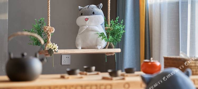 六方公馆酒店(长沙火车站地铁站店)图片