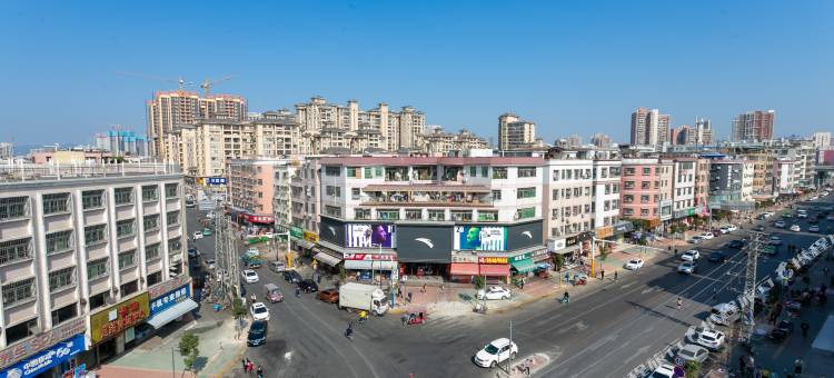 窝趣公寓(中山坦洲店)图片