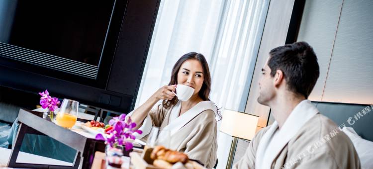 新加坡罗伯逊码头洲际酒店 - IHG 旗下酒店(InterContinental Singapore Robertson Quay)图片