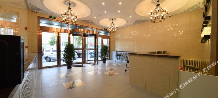 都市118酒店(赤峰高铁站店)图片