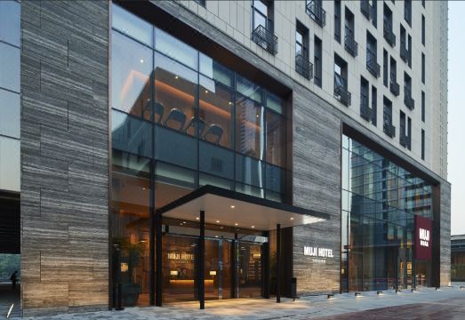 深圳无印良品酒店外景图