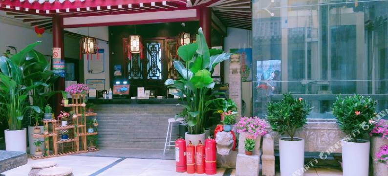 长安客栈(西安交大一附院吉祥村地铁站店)图片