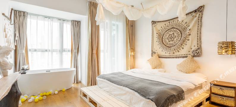 云朵璞舍酒店(昆明同德广场店)图片