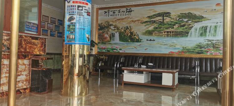 班戈鑫津酒店图片