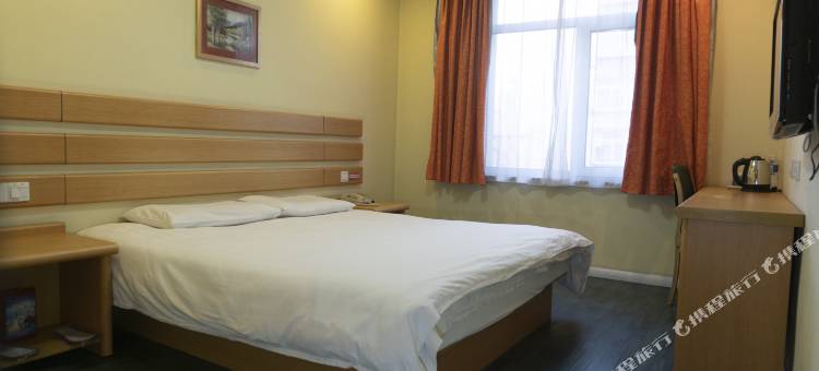 如家派柏·云酒店(抚顺北站永安桥店)图片