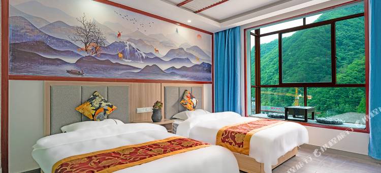 神农架神农Hello酒店图片