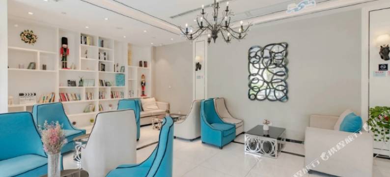 喆辰酒店(西安长安大学城邮电大学地铁站店)图片