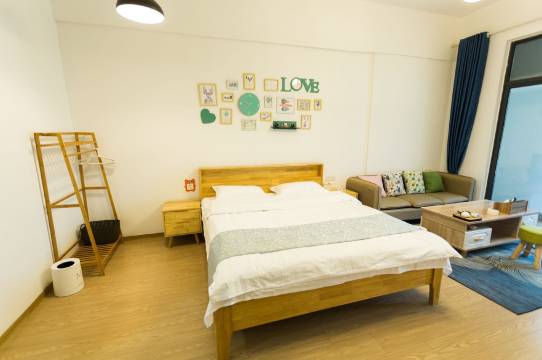 博尔公寓(合肥滨湖向上城店)